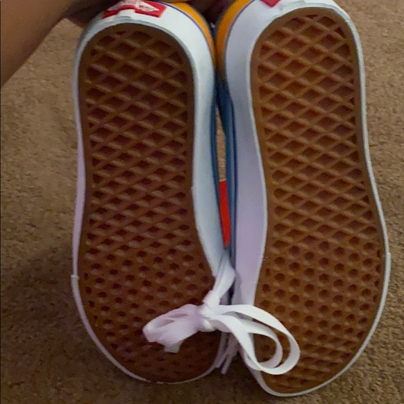 Multicolor vans - Picture 4 of 4